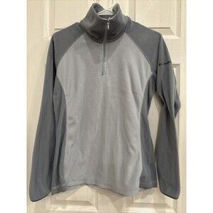 Columbia Women’s Pullover 1/4 Zip Lightweight Jacket  Size Large A13